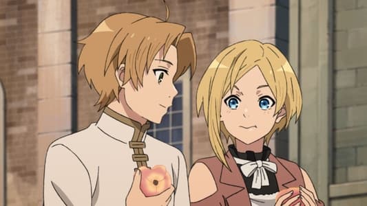 Image Mushoku Tensei Isekai Ittara Honki Dasu 3