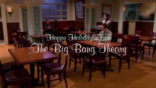 Image La Teoria Del Big Bang (The Big Bang Theory) 11