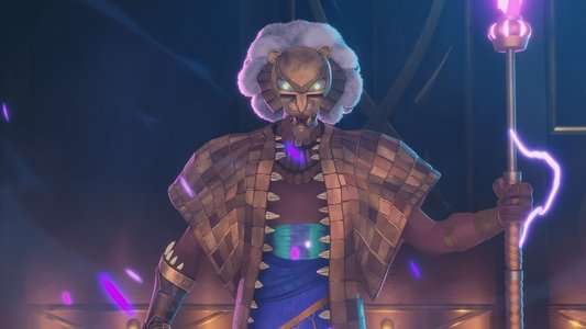 Image Los ojos de Wakanda 1