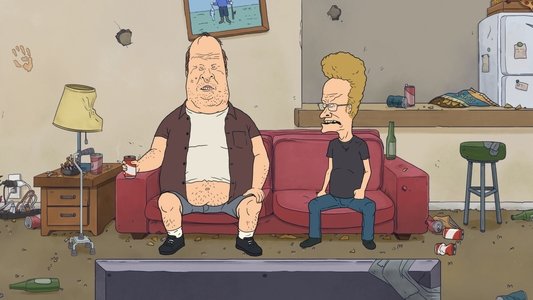 Image Mike Judge's Beavis and Butt-Head 10