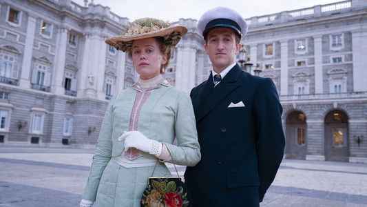 Image ENA. La reina Victoria Eugenia 2