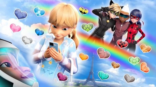 Image Miraculous: Las aventuras de Ladybug 6