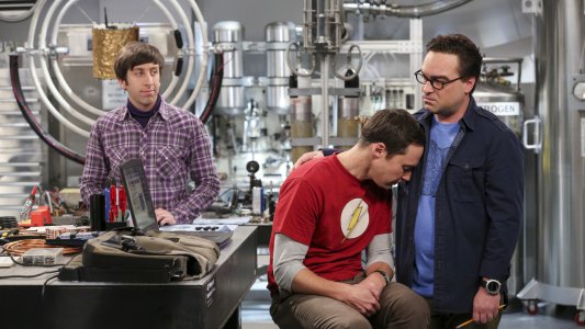 Image La Teoria Del Big Bang (The Big Bang Theory) 3