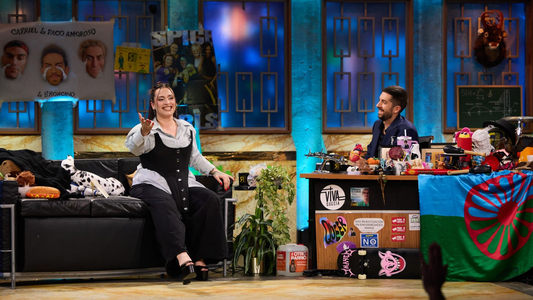 Image La Revuelta 98