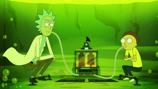 Image Rick and Morty 8