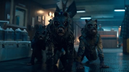 Image Sweet Tooth: El niño ciervo 5