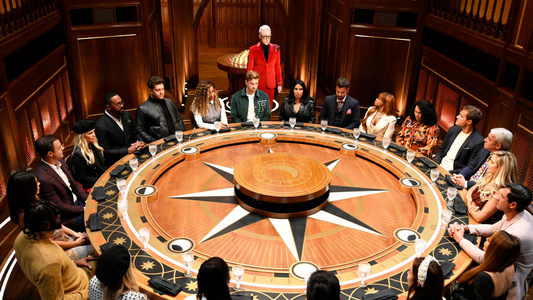 Image The Traitors (US) 1