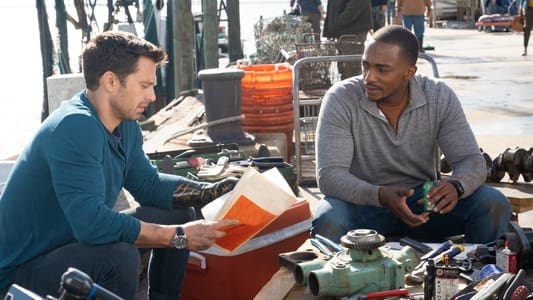 Image Falcon y el Soldado de Invierno 5