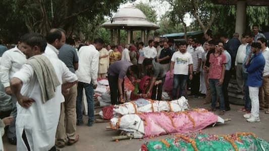 Image La casa de los secretos Muerte en Burari 3