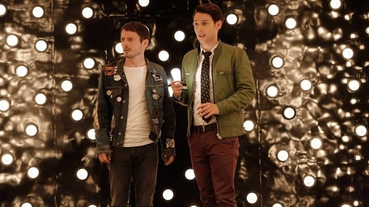 Image Dirk Gently's Holistic Detective Agency 4