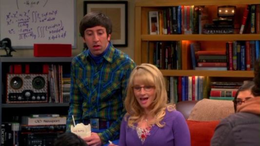 Image La Teoria Del Big Bang (The Big Bang Theory) 2