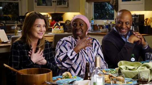 Image Anatomía de Grey (Greys Anatomy) 18