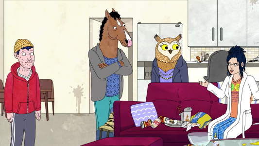 Image BoJack Horseman 10
