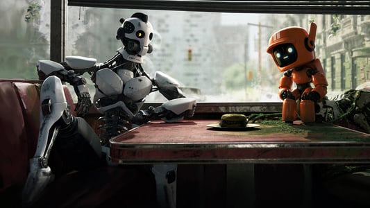 Image Love, Death & Robots 2