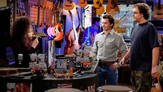 Image El primer matrimonio de Georgie y Mandy 15