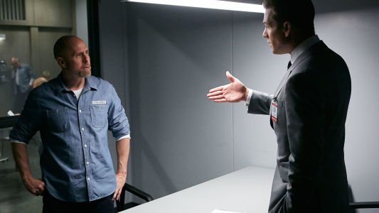 Image Suits. La ley de los audaces 5