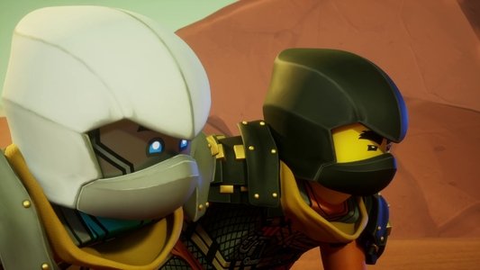 Image LEGO Ninjago: El renacer de los dragones 6