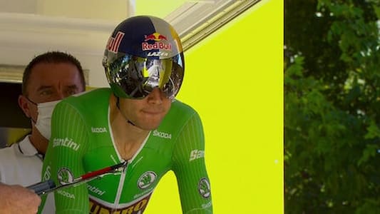 Image Tour de Francia: En el corazón del pelotón 8