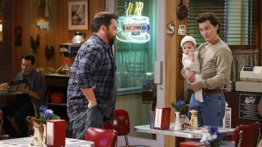 Image El primer matrimonio de Georgie y Mandy 6