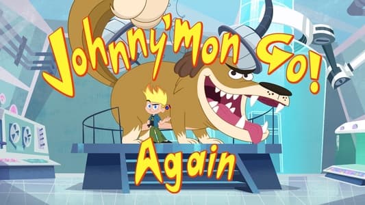 Image Johnny Test 10