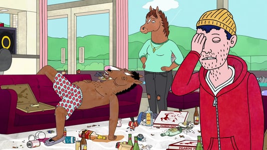 Image BoJack Horseman 3