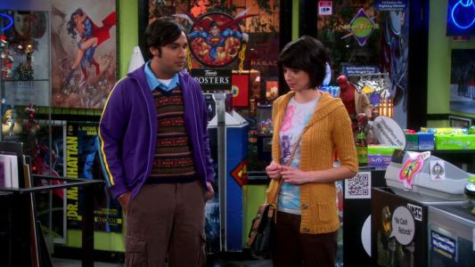 Image La Teoria Del Big Bang (The Big Bang Theory) 16