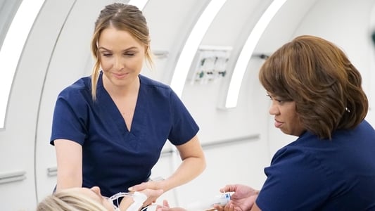 Image Anatomía de Grey (Greys Anatomy) 5