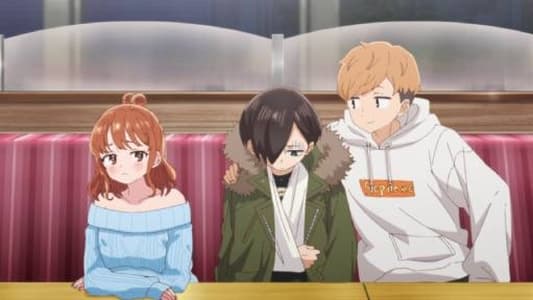 Image Boku no Kokoro no Yabai Yatsu 11