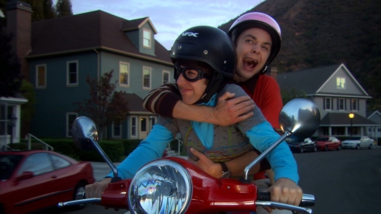 Image La Teoria Del Big Bang (The Big Bang Theory) 5