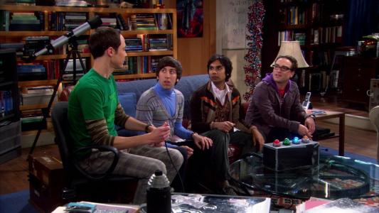 Image La Teoria Del Big Bang (The Big Bang Theory) 13