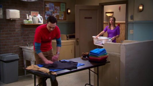 Image La Teoria Del Big Bang (The Big Bang Theory) 21