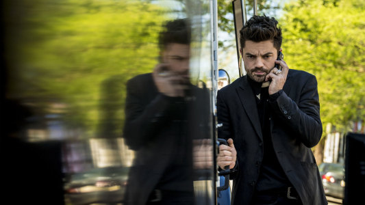Image El Predicador (Preacher) 6