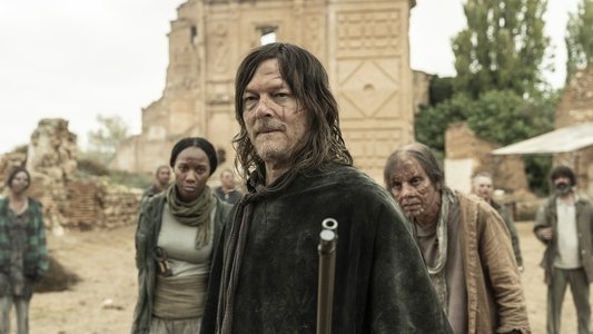 Image The Walking Dead: Daryl Dixon 5