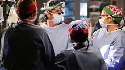 Image Anatomía de Grey (Greys Anatomy) 11