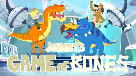 Image Johnny Test 15