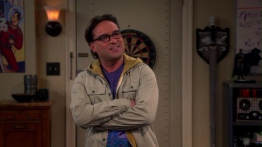 Image La Teoria Del Big Bang (The Big Bang Theory) 15