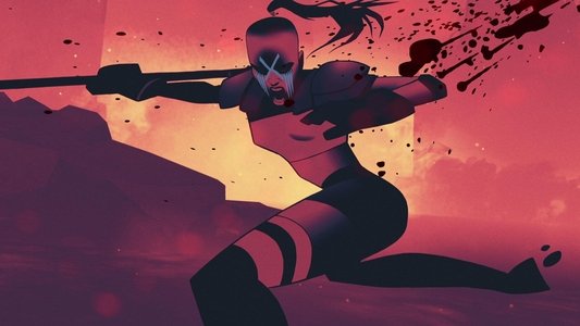 Image Love, Death & Robots 4