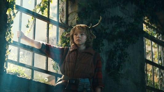 Image Sweet Tooth: El niño ciervo 1