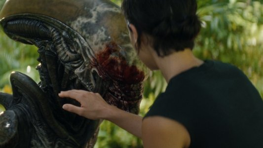 Image Alien: Planeta Tierra 7