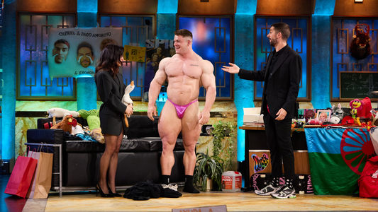 Image La Revuelta 66