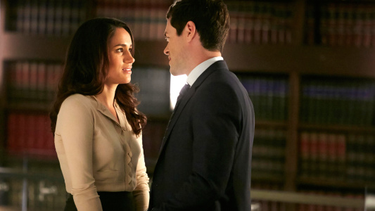 Image Suits. La ley de los audaces 6