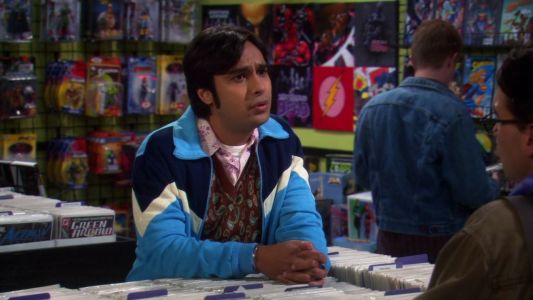 Image La Teoria Del Big Bang (The Big Bang Theory) 5
