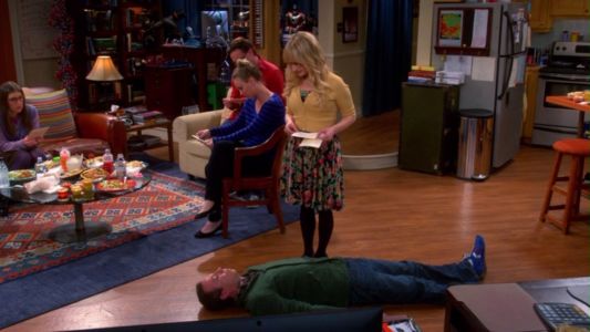 Image La Teoria Del Big Bang (The Big Bang Theory) 18