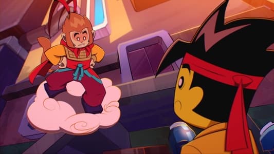 Image LEGO Monkie Kid 5