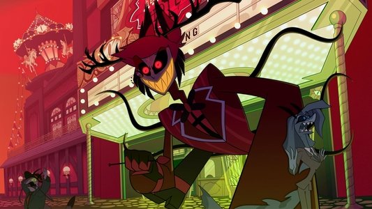 Image Hazbin Hotel: El hotel de las viejas glorias 5