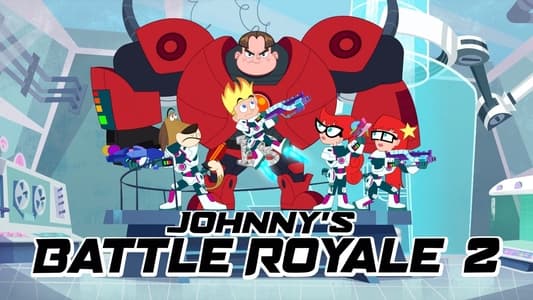 Image Johnny Test 2