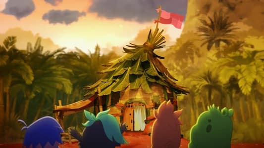 Image Angry Birds - La Isla Misteriosa: Una Aventura De Polluelos 2
