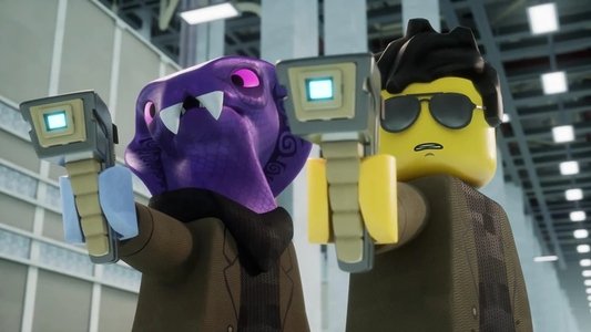 Image LEGO Ninjago: El renacer de los dragones 17