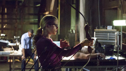 Image Flecha Verde (Arrow) 14