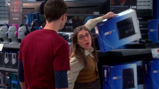 Image La Teoria Del Big Bang (The Big Bang Theory) 19